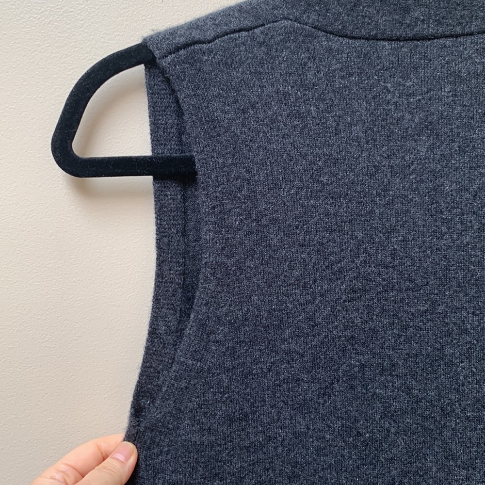 Cashmere duster - Picture 7 of 7